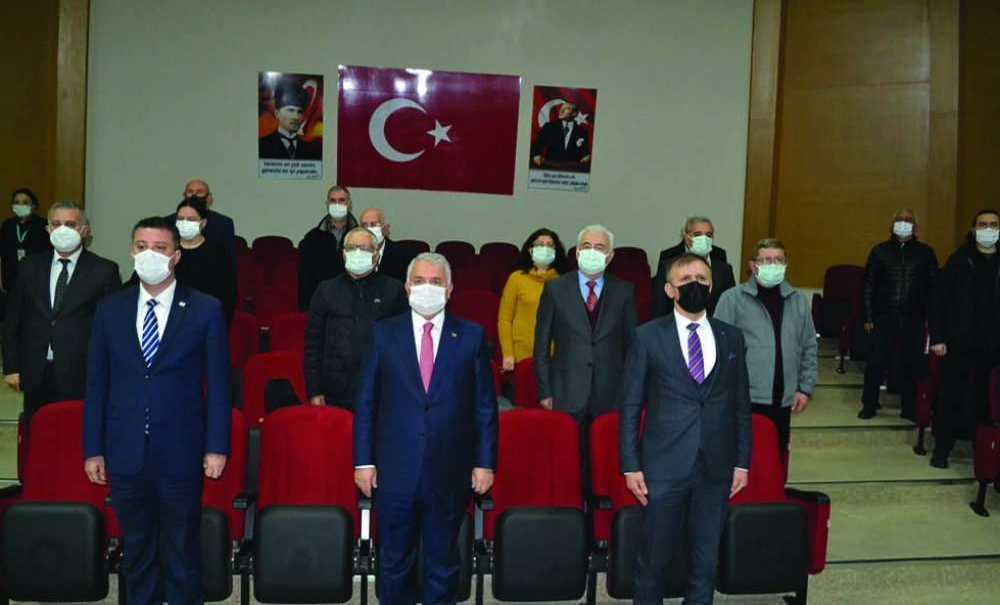 Çesav, Hastaneye Katkı Sunmaya Devam Ediyor