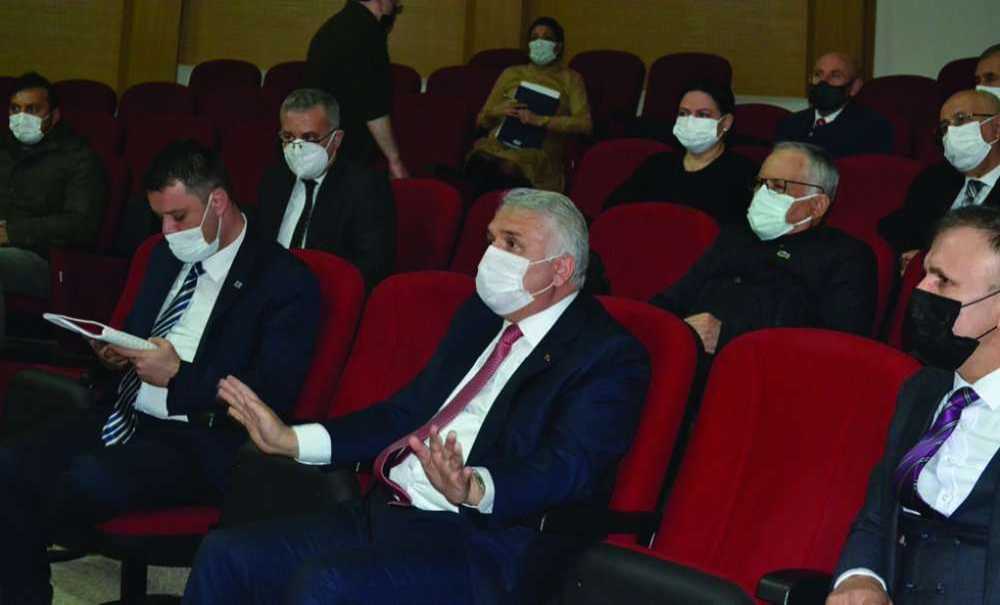 Çesav, Hastaneye Katkı Sunmaya Devam Ediyor