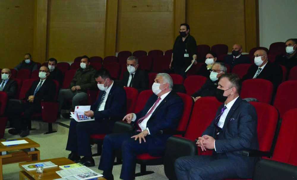 Çesav, Hastaneye Katkı Sunmaya Devam Ediyor