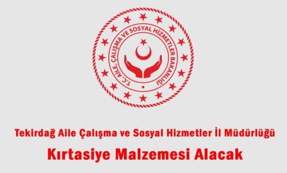 Kırtasiye Malzemesi Alınacak