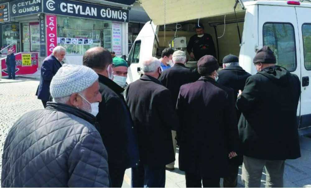 Muhsin Yazıcıoğlu Çorlu'da Anıldı