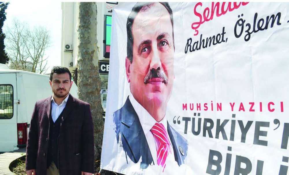 Muhsin Yazıcıoğlu Çorlu'da Anıldı