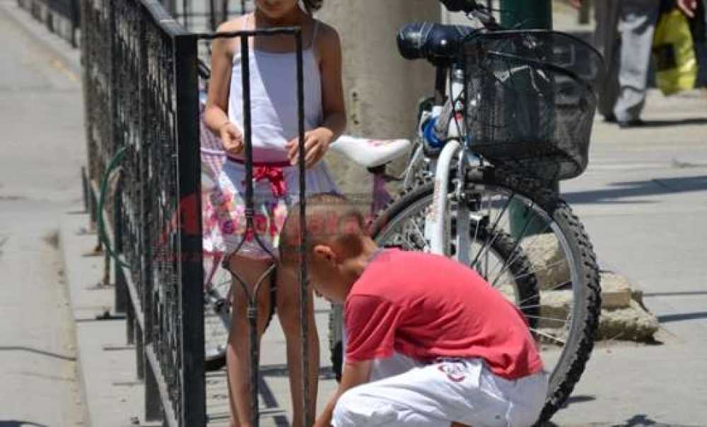 Yazın Ortasında Kartopu