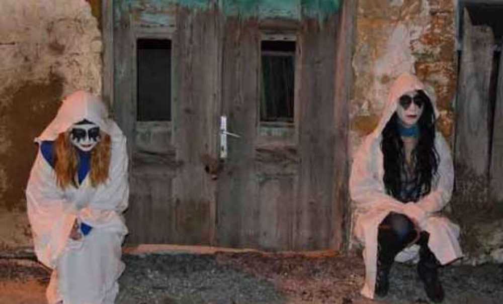 Buda Trakya'nın Cadılar Gecesi