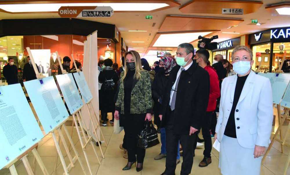 Otizmli Annelerin Yazdığı Mektuplar Sergiye Dönüştü