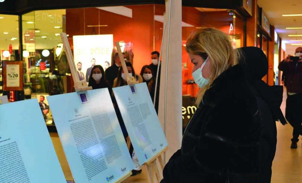 Otizmli Annelerin Yazdığı Mektuplar Sergiye Dönüştü