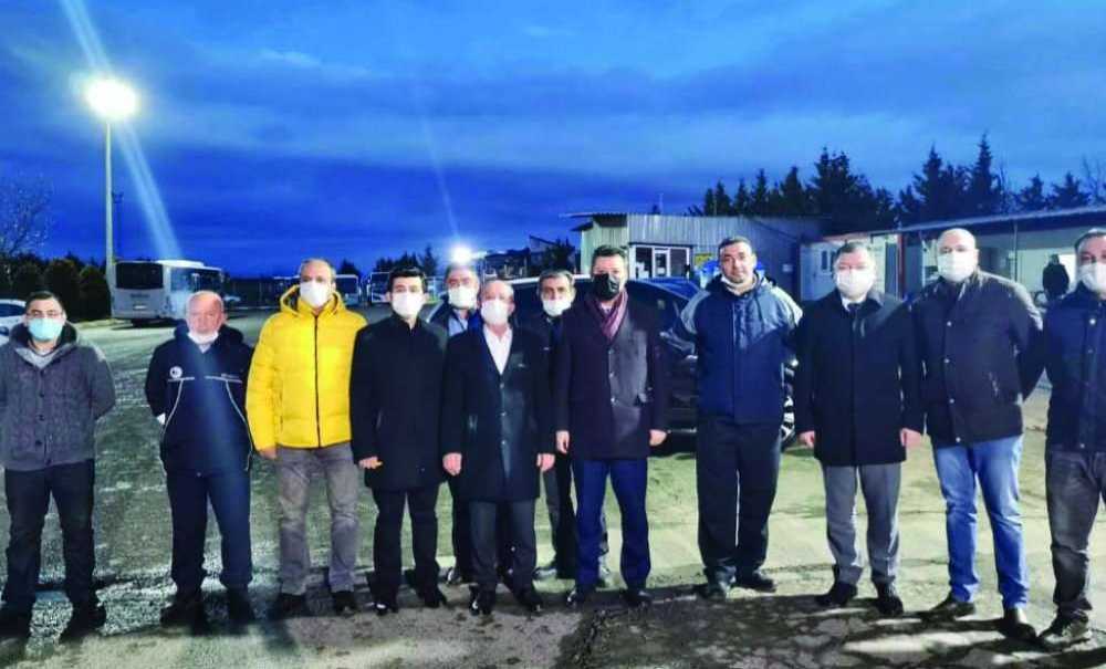 “Ya Otobüs Sayıları Artırılsın Yâda Kural Kaldırılsın”