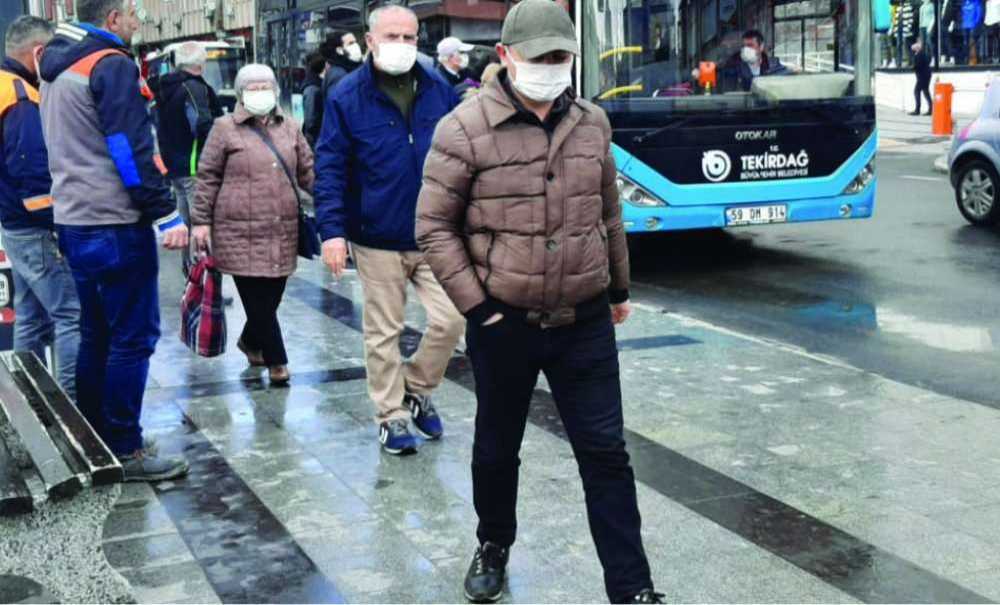 “Ya Otobüs Sayıları Artırılsın Yâda Kural Kaldırılsın”