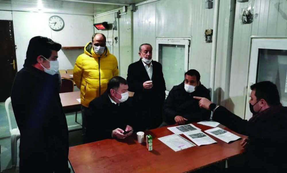 “Ya Otobüs Sayıları Artırılsın Yâda Kural Kaldırılsın”