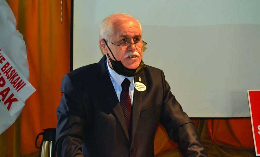 Şehir Tiyatrosu İçin İlk Meşale Yakıldı