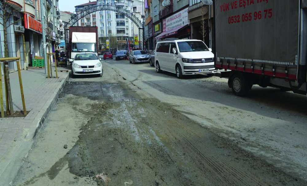 Yollar Yapboza Döndü