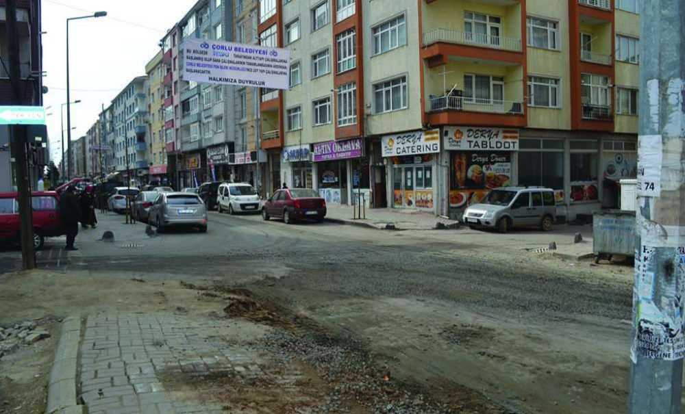 Yollar Yapboza Döndü