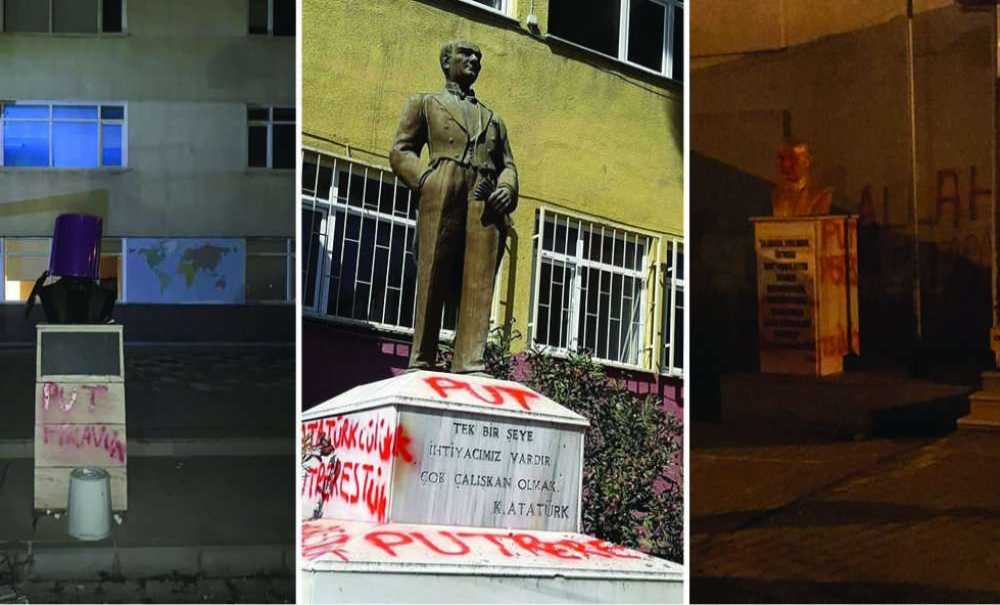 Hain Saldırıya Tepki Yağdı