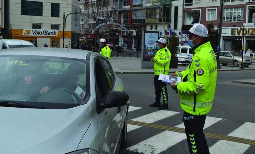 “Yaya Önceliği Kırmızı Çizgimizdir”
