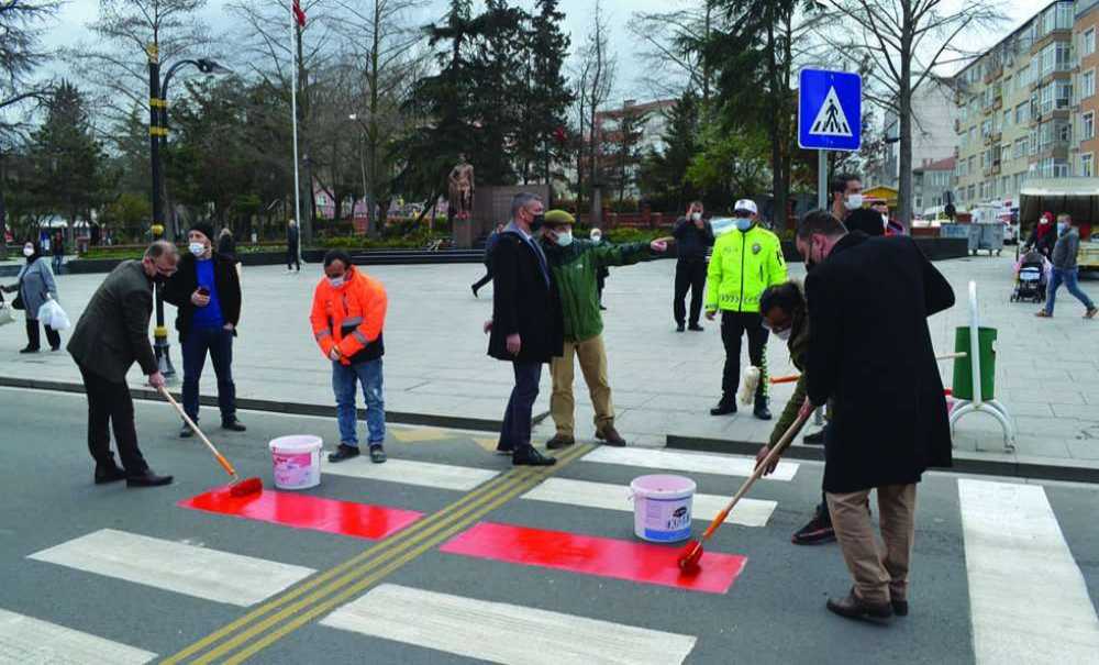 “Yaya Önceliği Kırmızı Çizgimizdir”