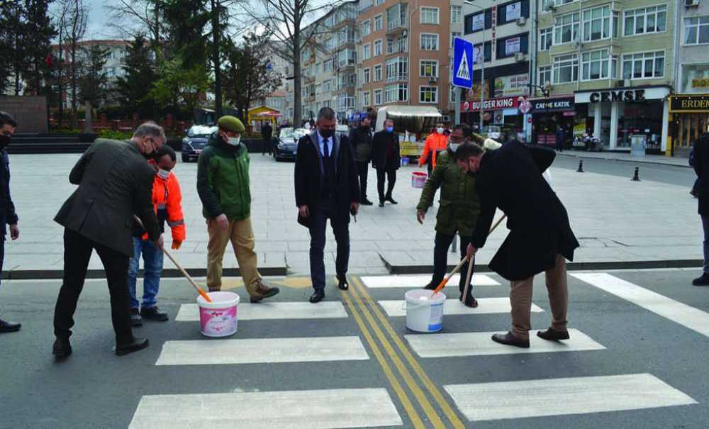 “Yaya Önceliği Kırmızı Çizgimizdir”