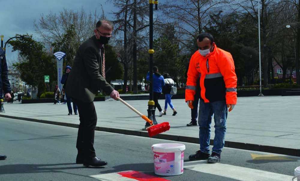 “Yaya Önceliği Kırmızı Çizgimizdir”