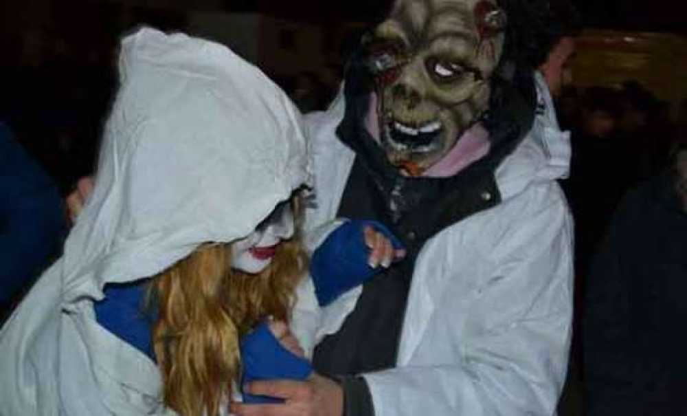 Buda Trakya'nın Cadılar Gecesi