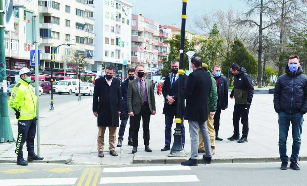 “Yaya Önceliği Kırmızı Çizgimizdir”