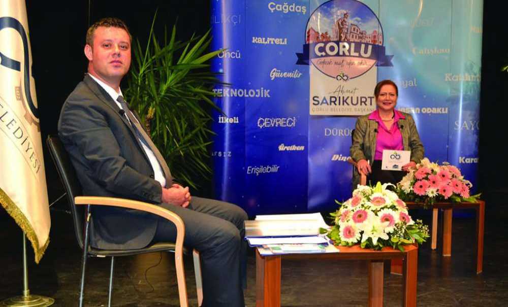 Başkan Sarıkurt 2 Yılı Değerlendirdi