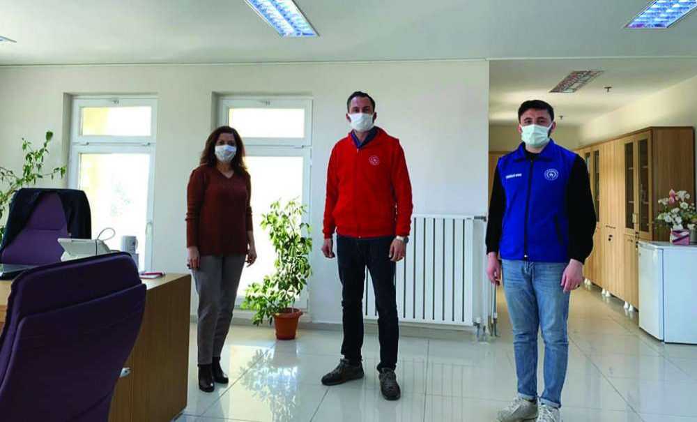 Kütüphane Haftasında Bir Dizi Etkinlik Gerçekleştirildi