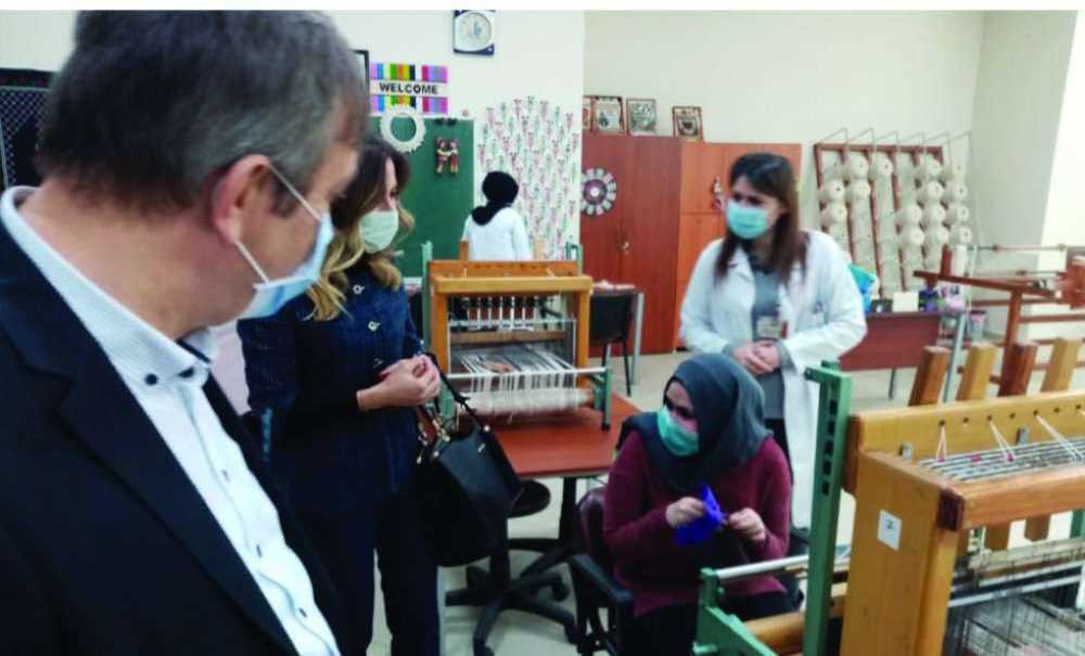 Yapacakları Proje İçin İncelemede Bulundular