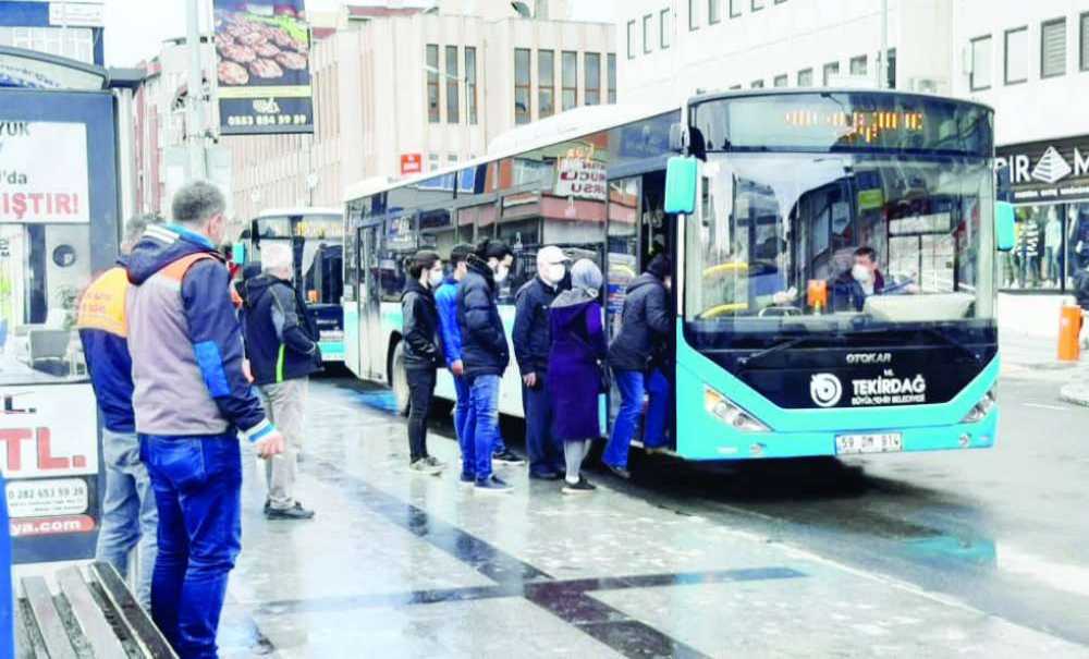 İşine Giden Binlerce Vatandaş Mağdur Oluyor