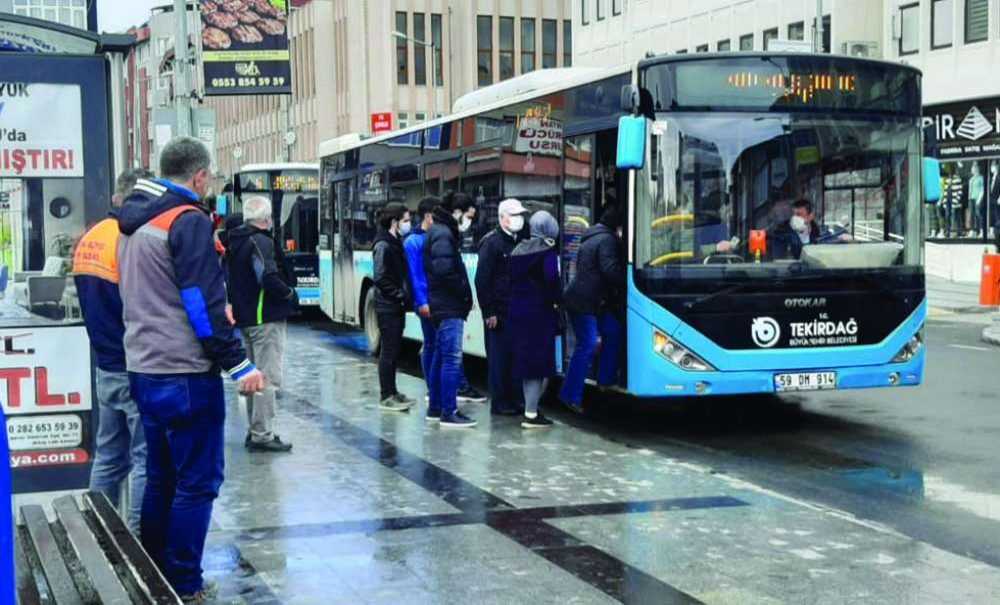 İşine Giden Binlerce Vatandaş Mağdur Oluyor