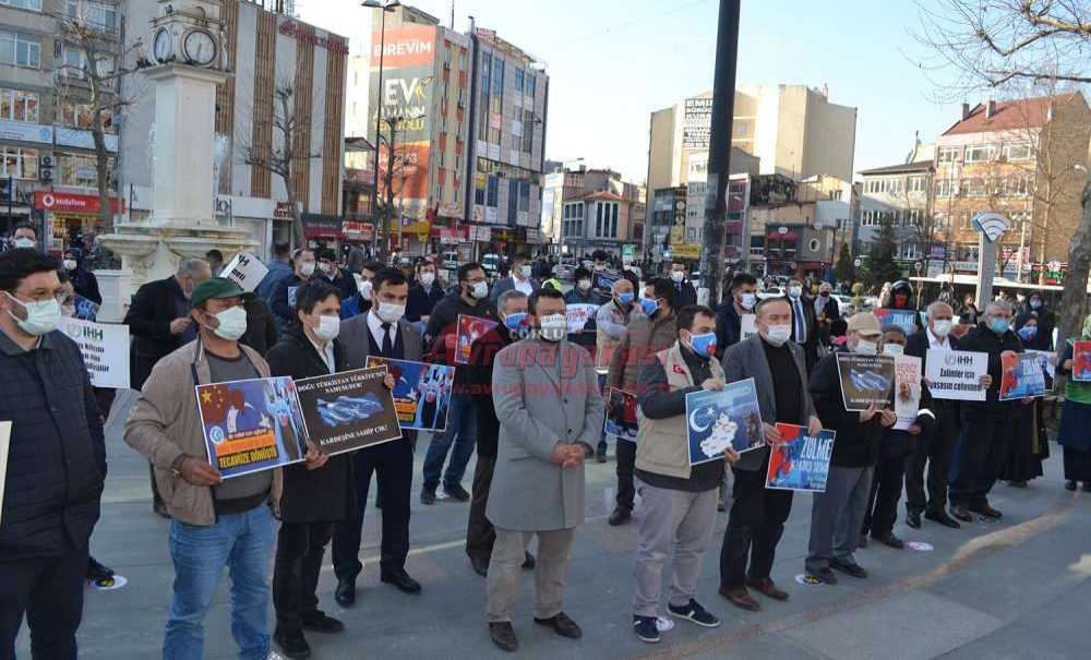 İhh'dan Doğu Türkistan Açıklaması