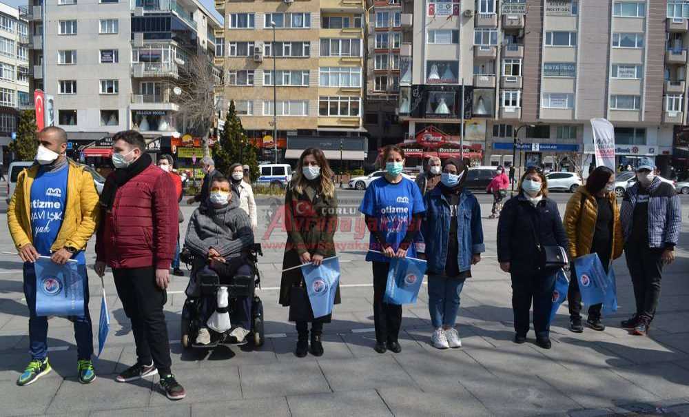 Otizmli Bireylerin Aileleri Böyle Seslendi: Sesimizi Duyan Var Mı?
