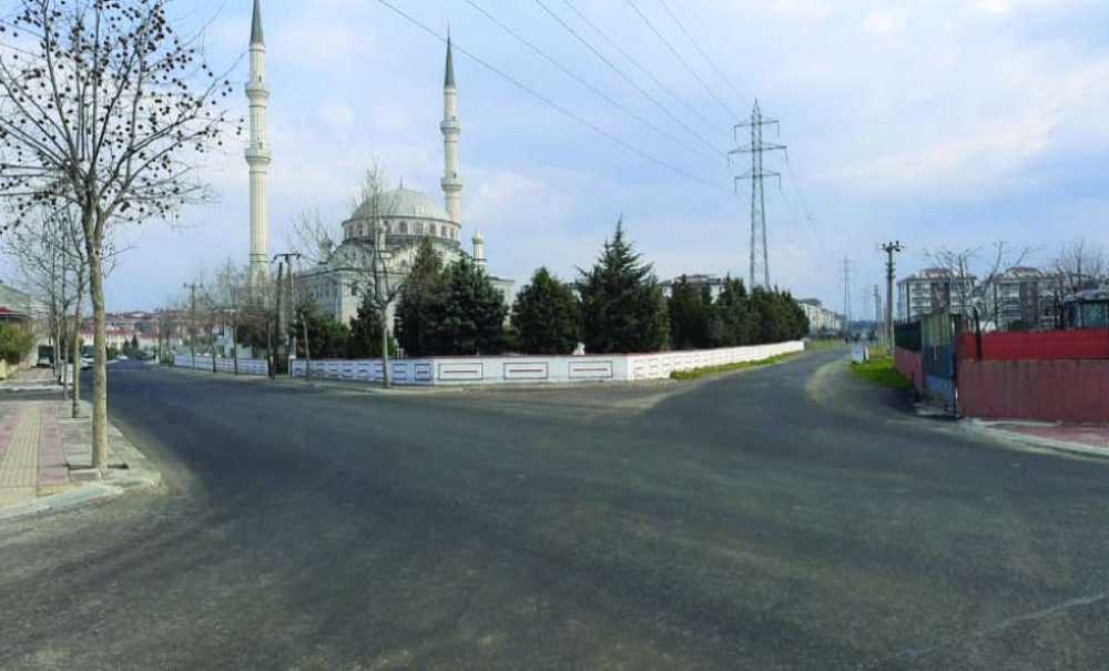 Çorlulu Vatandaşlar Hafta Sonunu Evlerinde Geçirdi