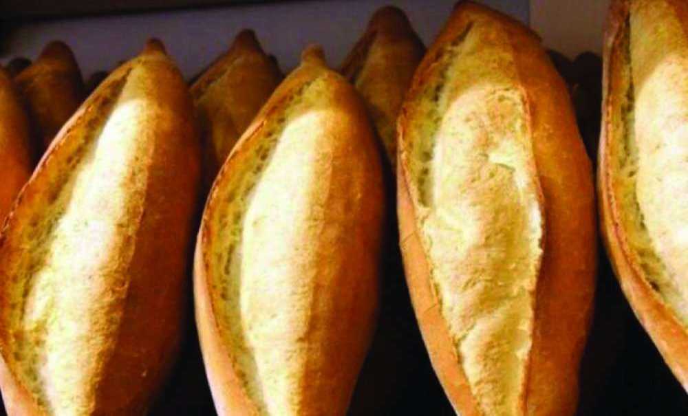 200 Gramlık Ekmek 1 Lira 75 Kuruş Oldu