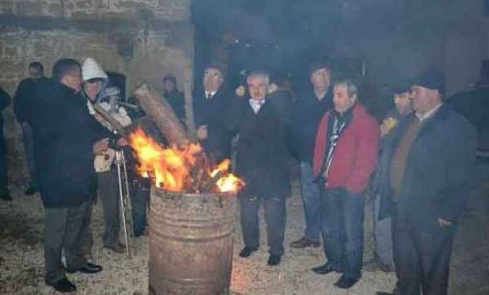 Buda Trakya'nın Cadılar Gecesi