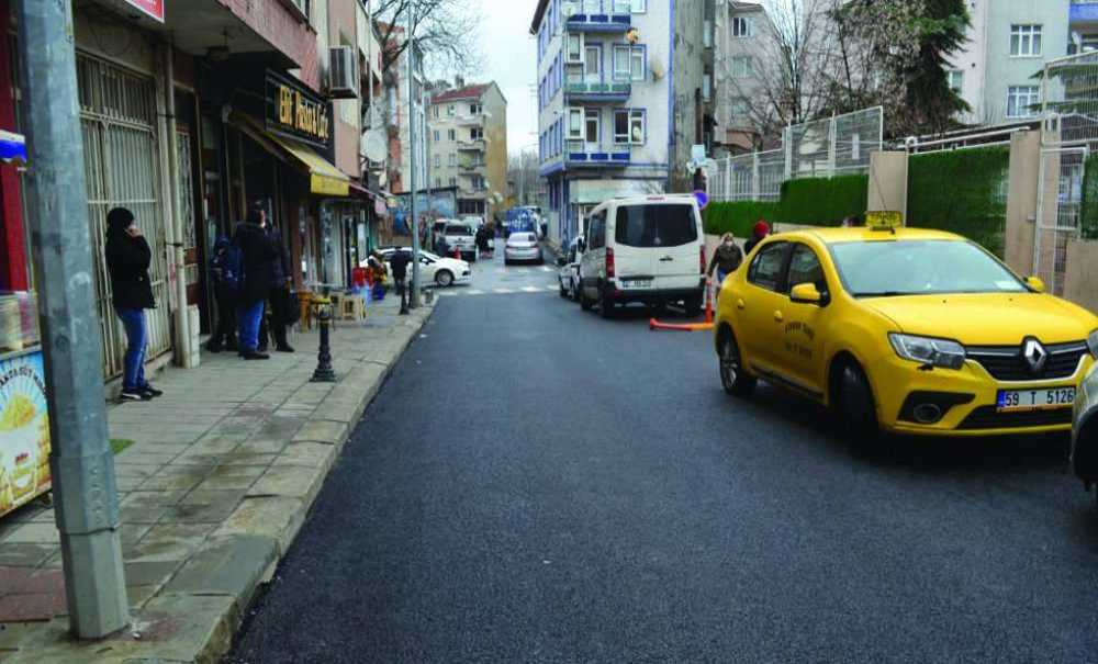 Gazetemiz Yazdı, Yol Asfaltlandı