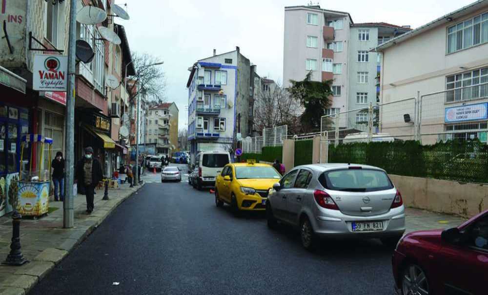 Gazetemiz Yazdı, Yol Asfaltlandı