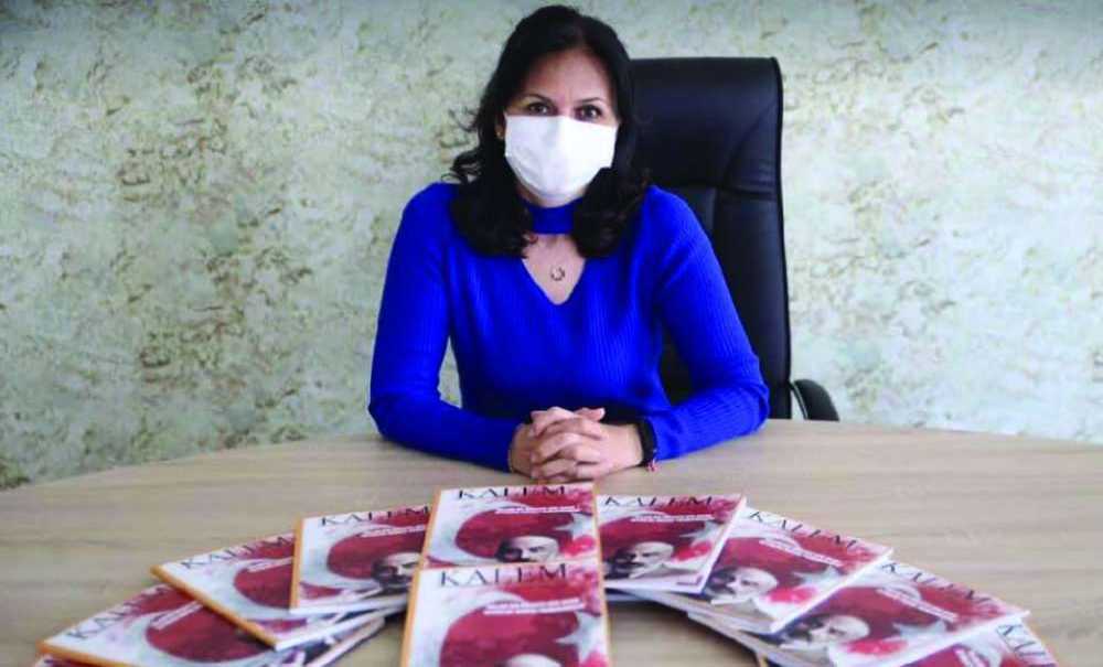 Çorlu Kalem Dergisi Yayın Hayatına Başladı