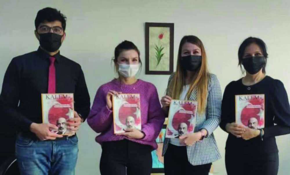 Çorlu Kalem Dergisi Yayın Hayatına Başladı