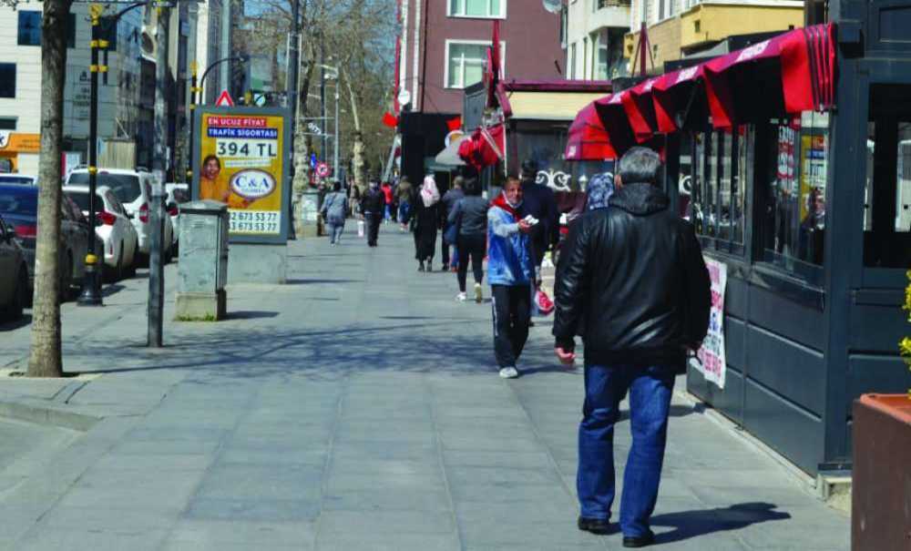 Maske Kuralına Uymayanların Sayısı Artıyor