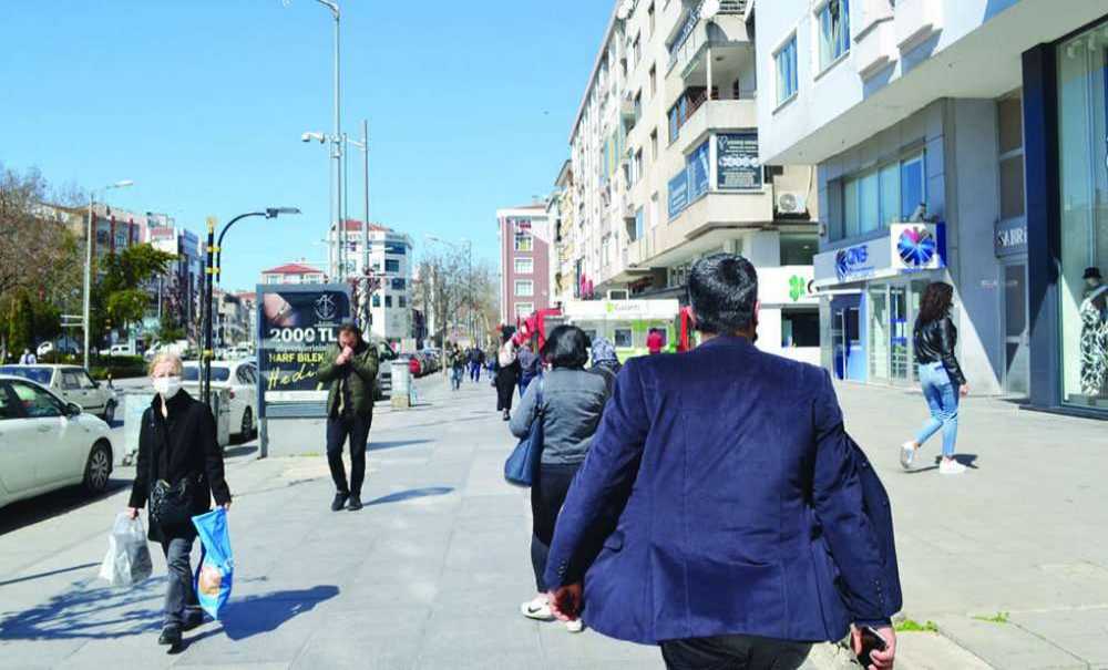 Maske Kuralına Uymayanların Sayısı Artıyor