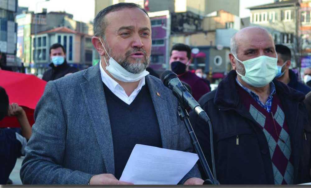 Stk'lar Bildiriye Sert Tepki Gösterdi