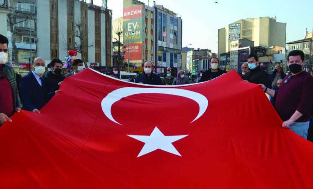 Stk'lar Bildiriye Sert Tepki Gösterdi