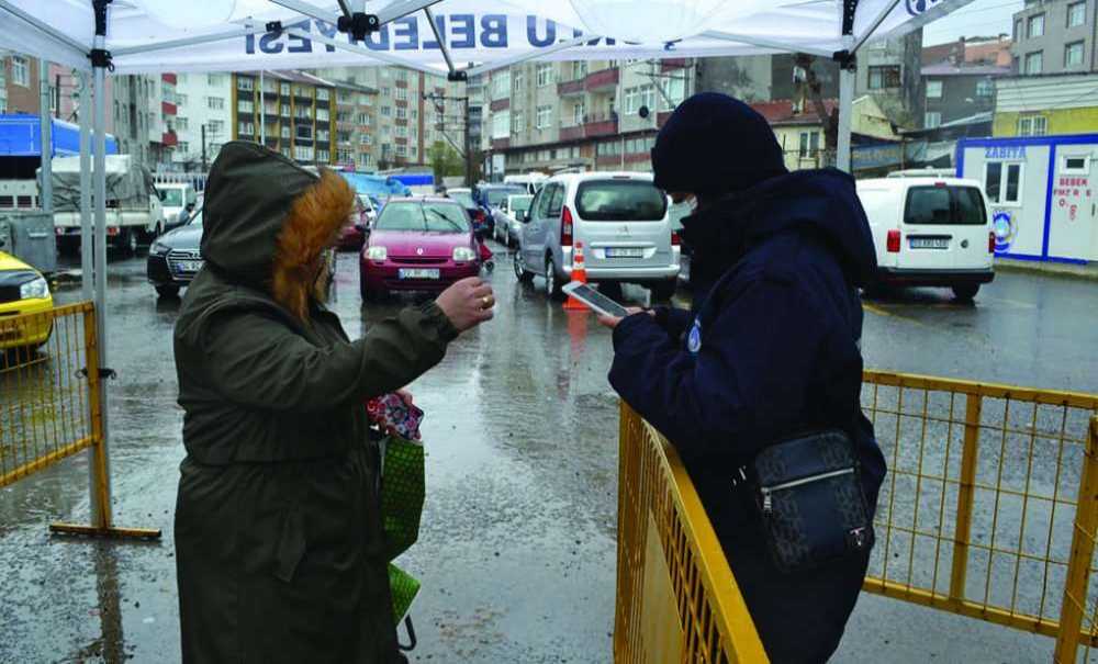 Pazar Yerlerinde Denetimler Sıklaştı