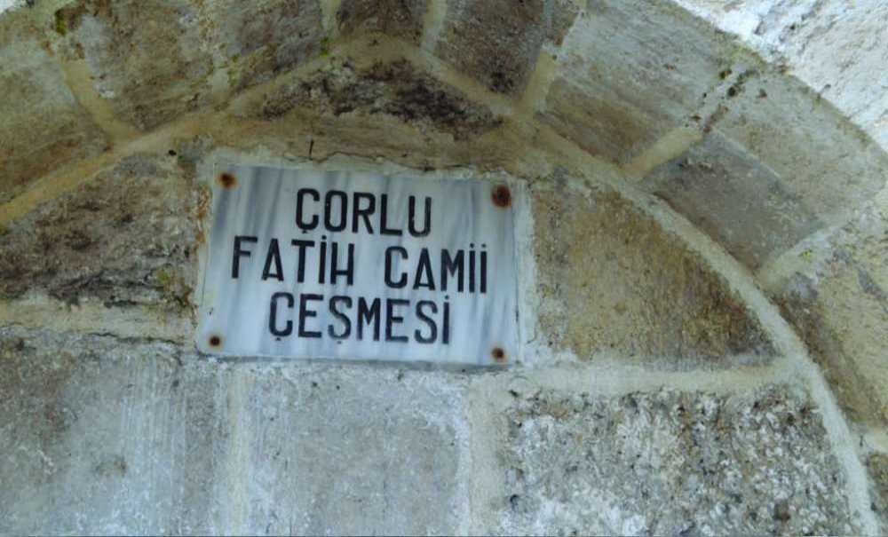 Tarihi Caminin Çeşmesi Atıl Bırakıldı!!!