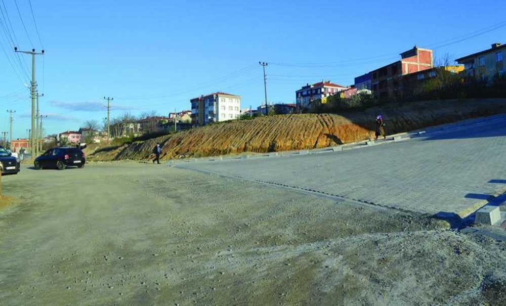Kuzey Yolu Projesi'nde Çalışmalar Durdu Mu?