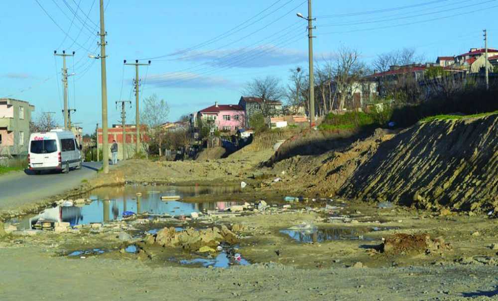 Kuzey Yolu Projesi'nde Çalışmalar Durdu Mu?