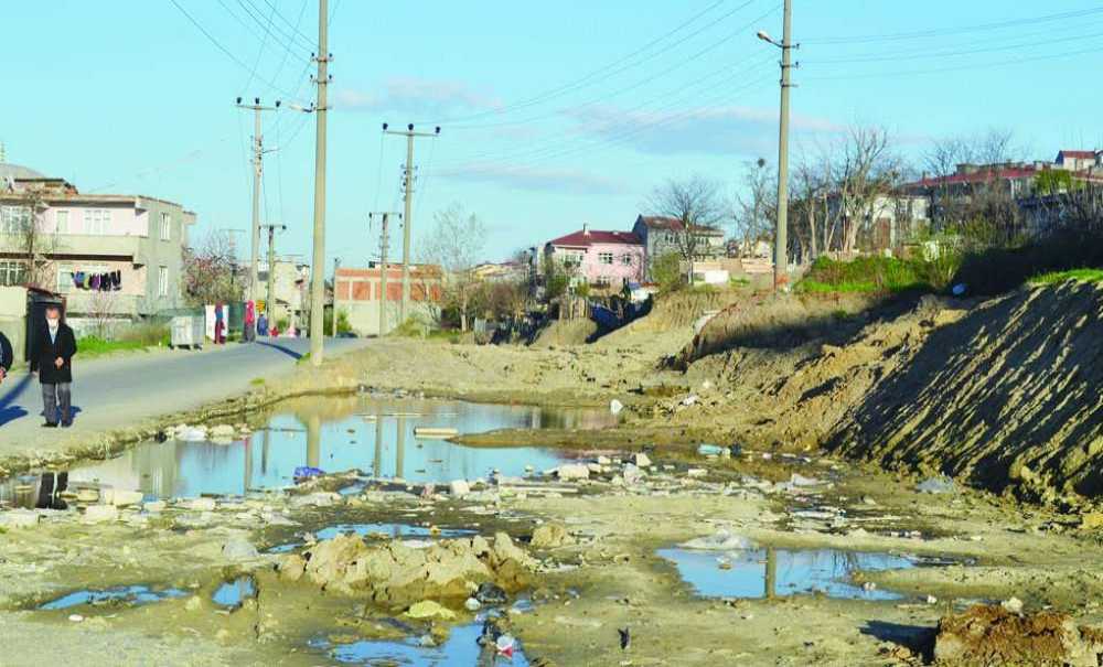 Kuzey Yolu Projesi'nde Çalışmalar Durdu Mu?