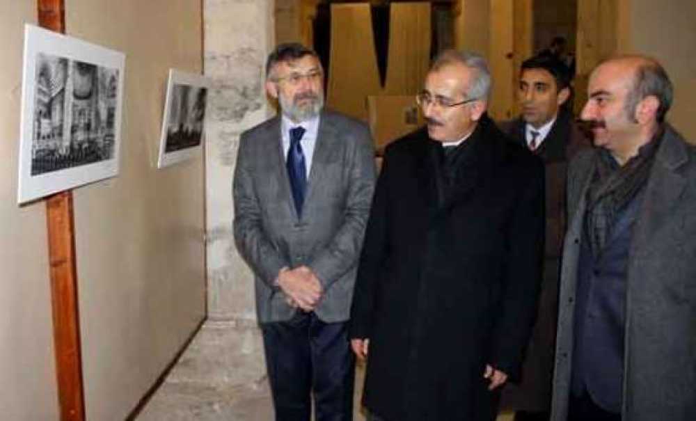 Fotoğraf Sanatçısı Akyay'dan ‘Toprağım' Sergisi