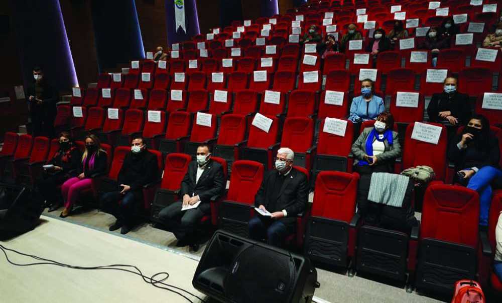 Ergene'de Anlamlı Sergi