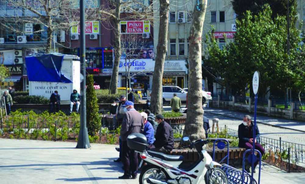 Hareketliliği Azaltmadan Vaka Sayılarını Düşüremeyiz!!!