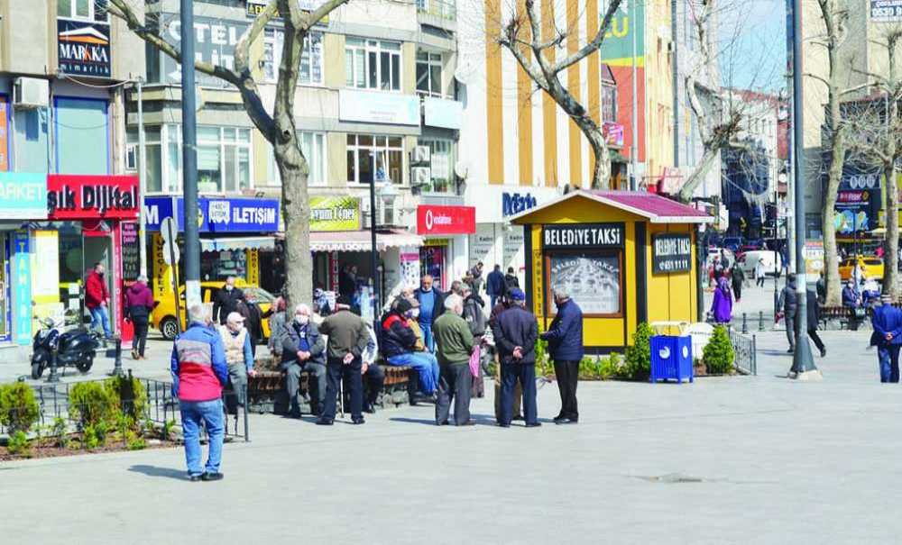 Hareketliliği Azaltmadan Vaka Sayılarını Düşüremeyiz!!!